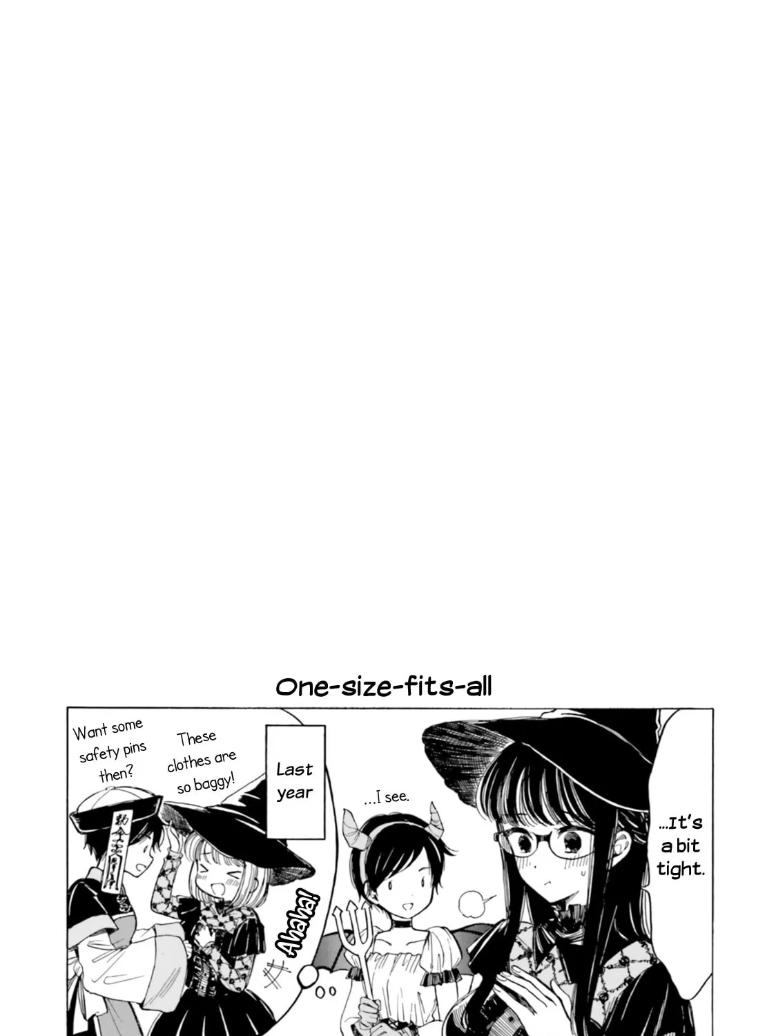 Himawari-san Chapter 80 page 29 - 
