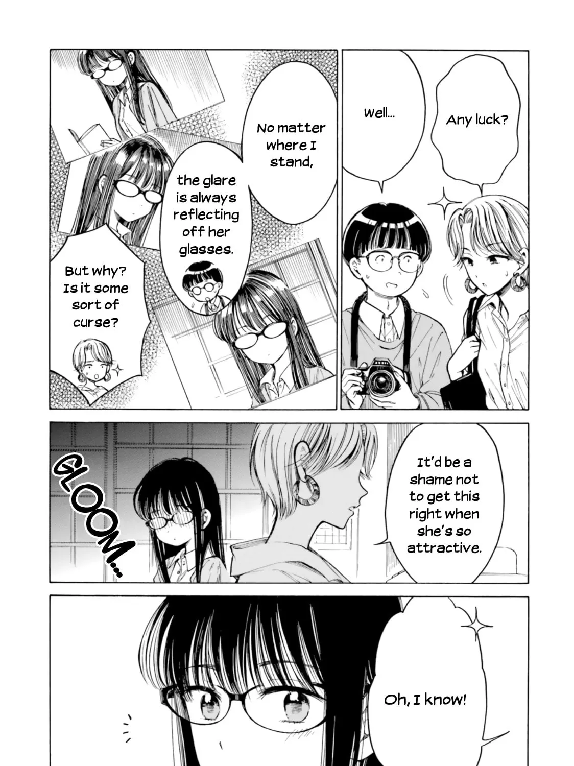 Himawari-san Chapter 81 page 48 - 