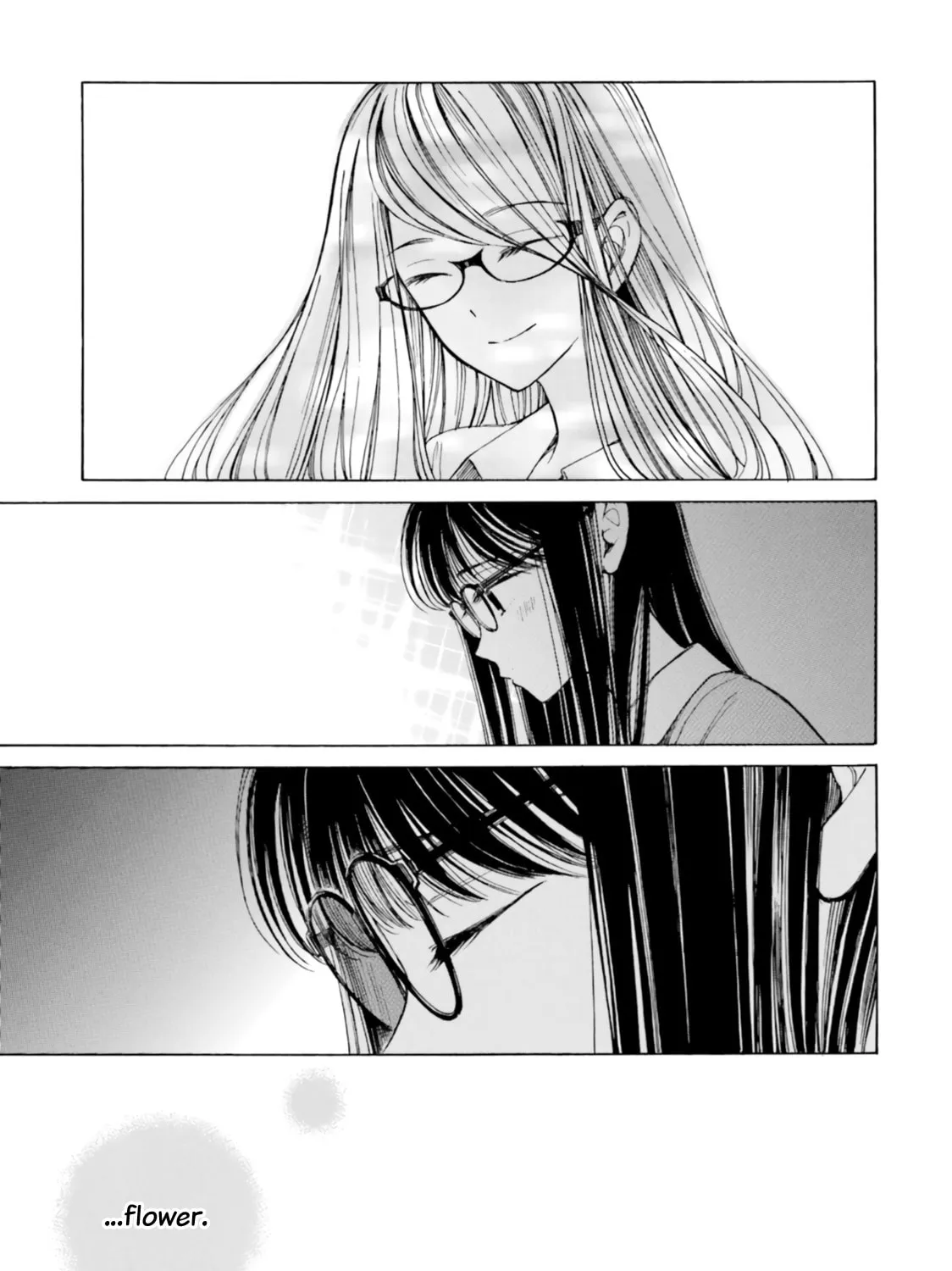 Himawari-san Chapter 81 page 68 - 