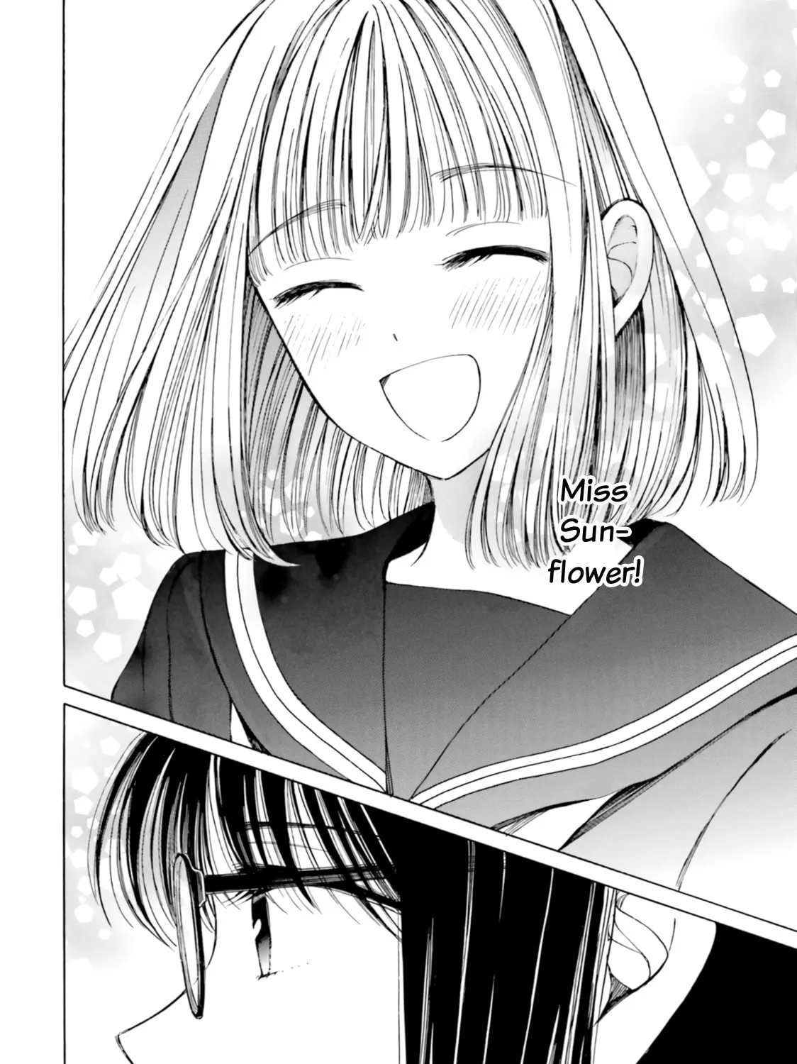 Himawari-san Chapter 81 page 70 - 