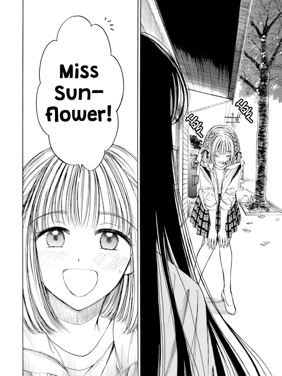 Himawari-san Chapter 81 page 74 - 