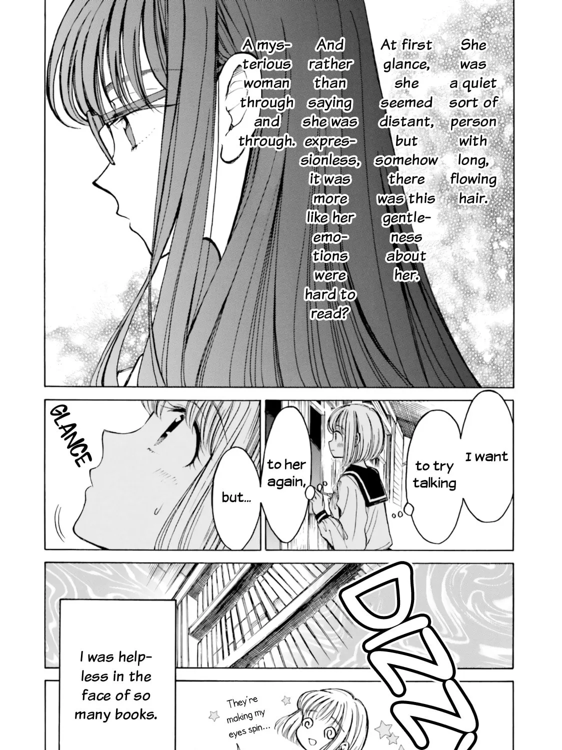 Himawari-san Chapter 82 page 23 - 