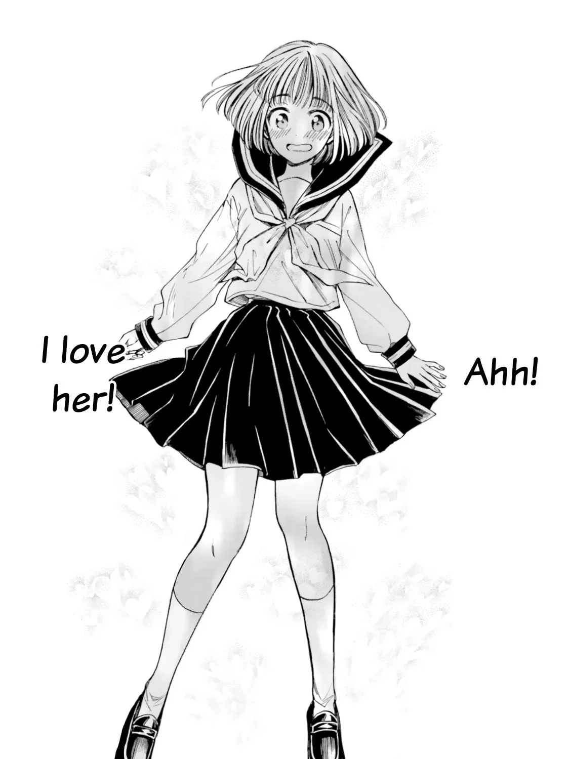 Himawari-san Chapter 82 page 31 - 