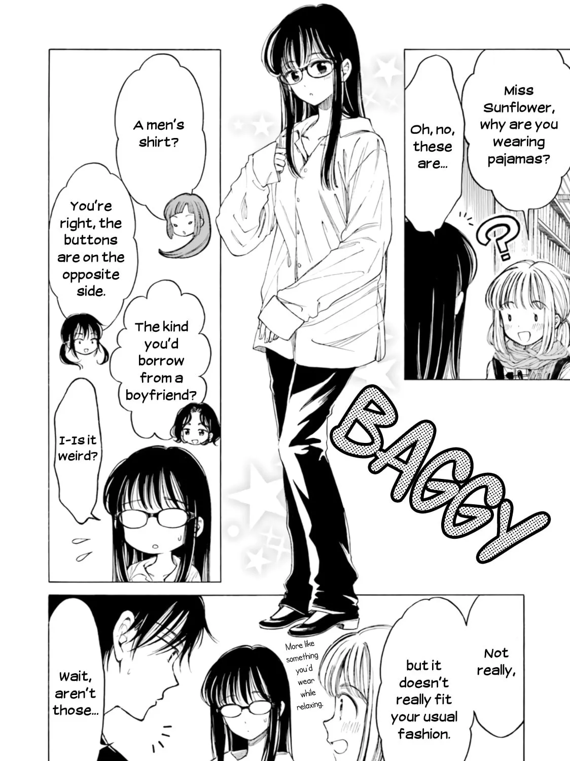 Himawari-san Chapter 83 page 11 - 