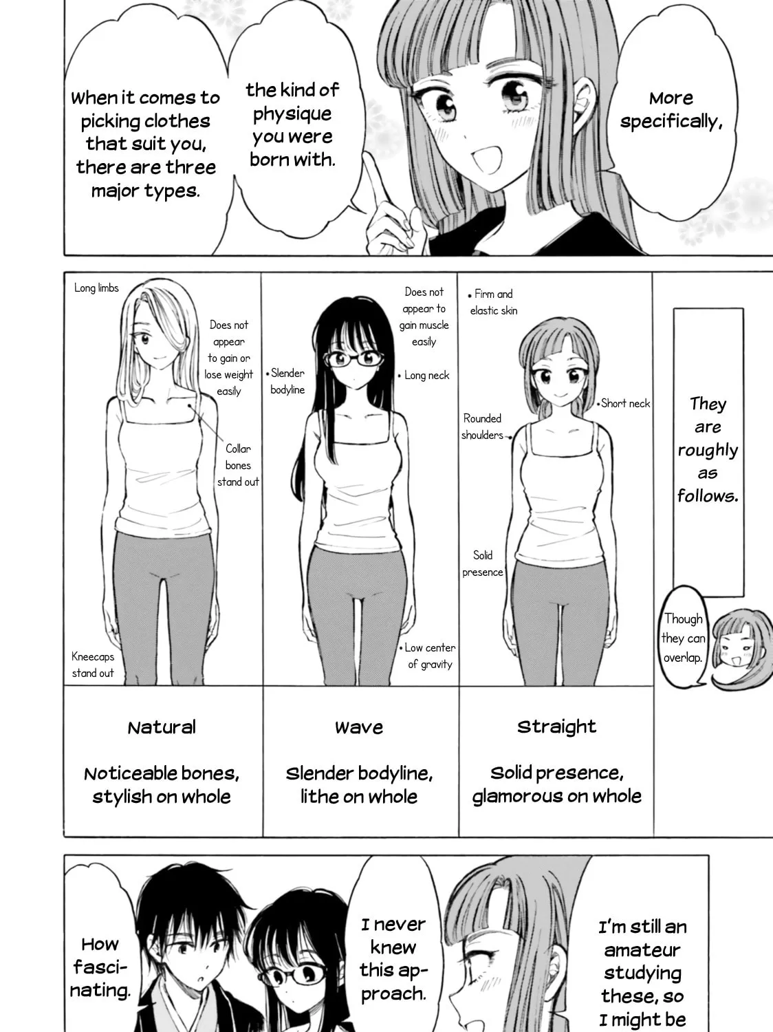 Himawari-san Chapter 83 page 19 - 
