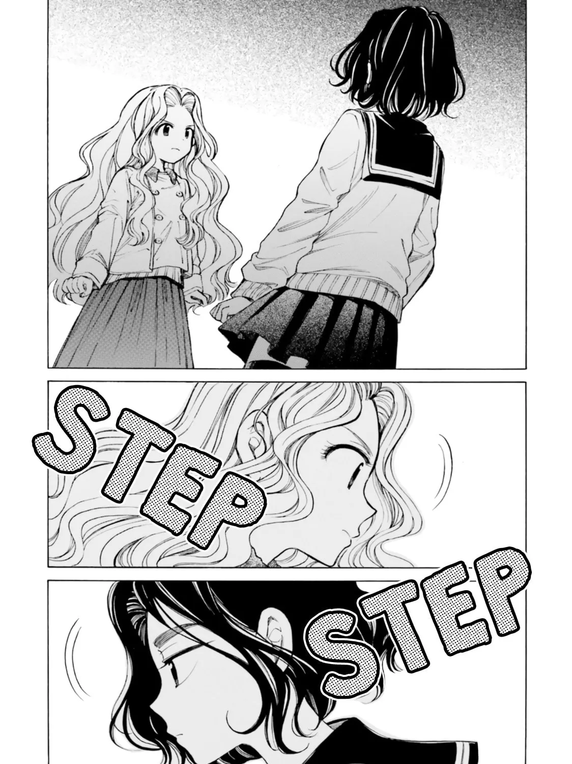 Himawari-san Chapter 83 page 31 - 