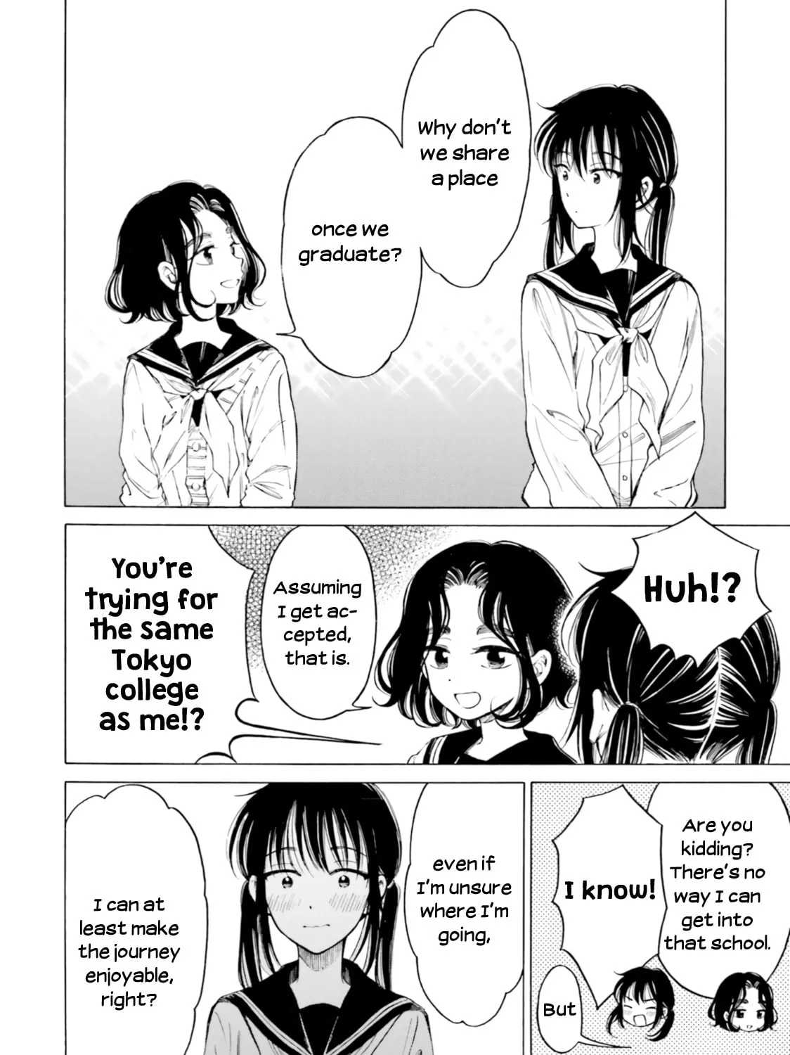 Himawari-san Chapter 83 page 43 - 