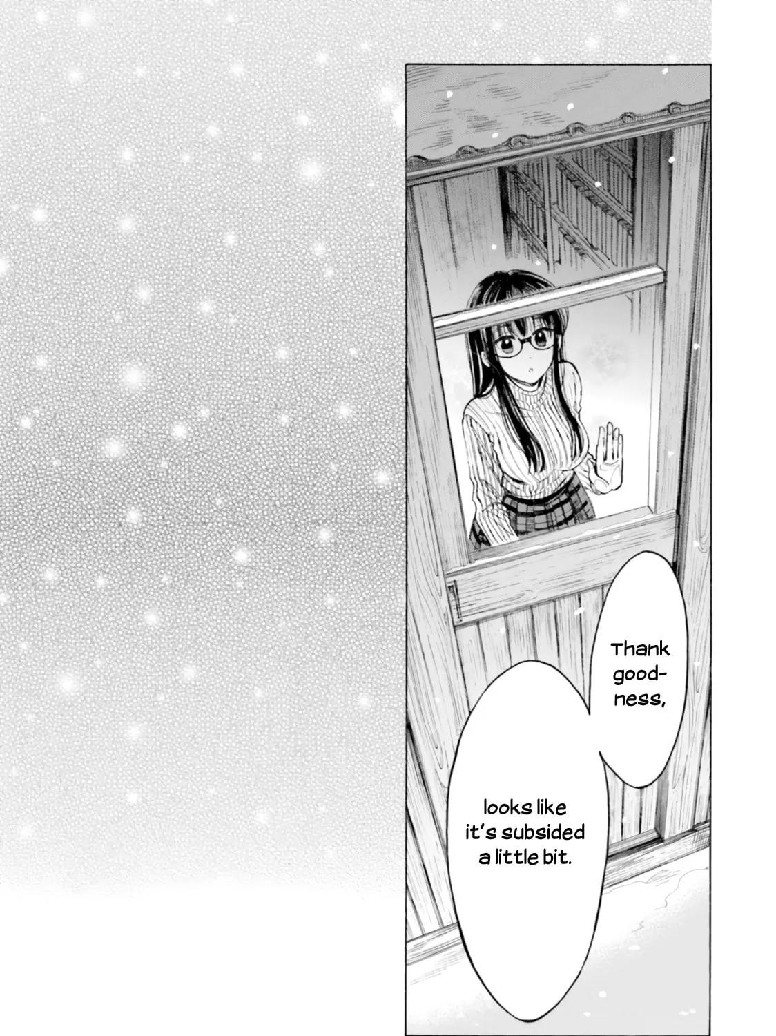 Himawari-san Chapter 85 page 17 - 