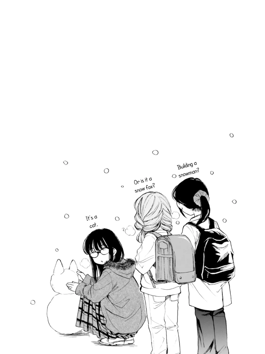 Himawari-san Chapter 85 page 33 - 