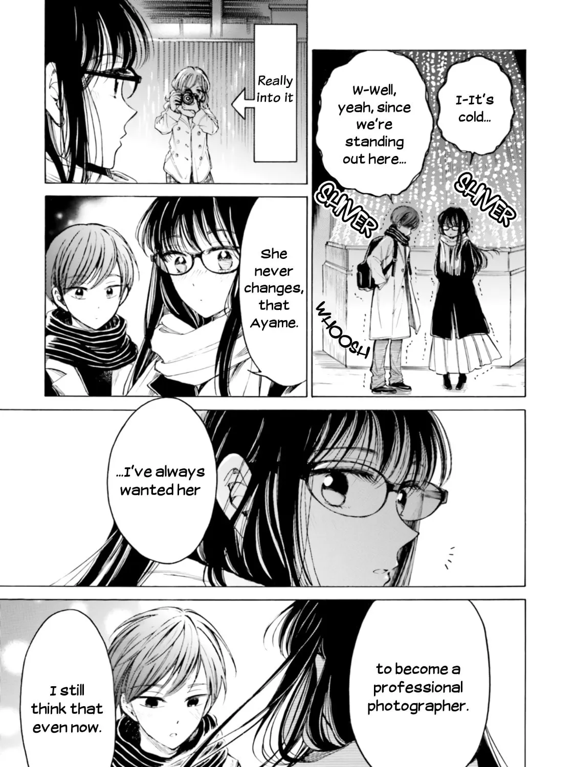 Himawari-san Chapter 86 page 41 - 
