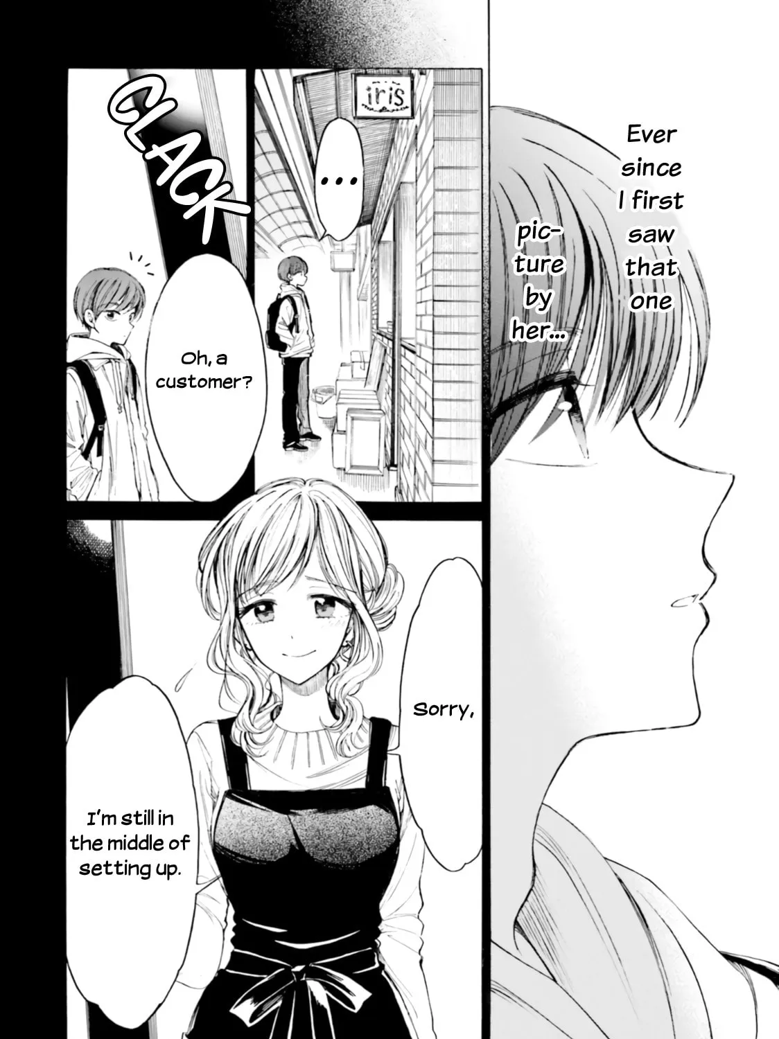 Himawari-san Chapter 86 page 43 - 