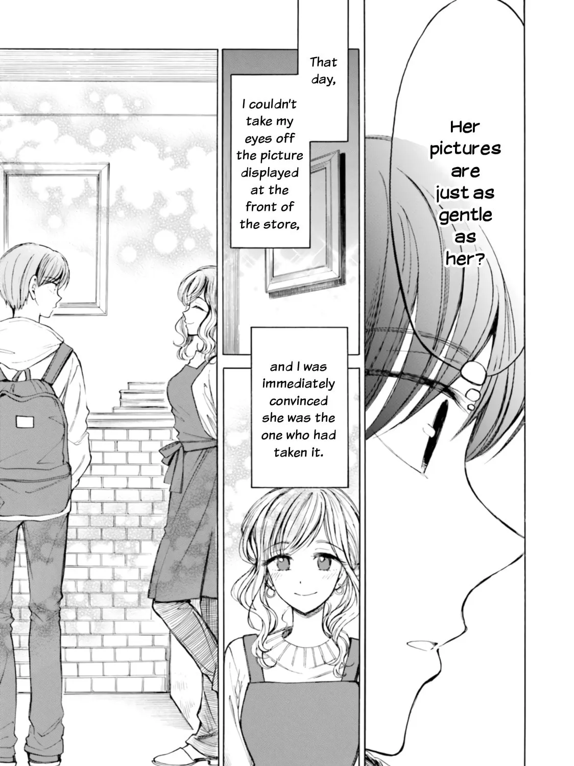 Himawari-san Chapter 86 page 53 - 