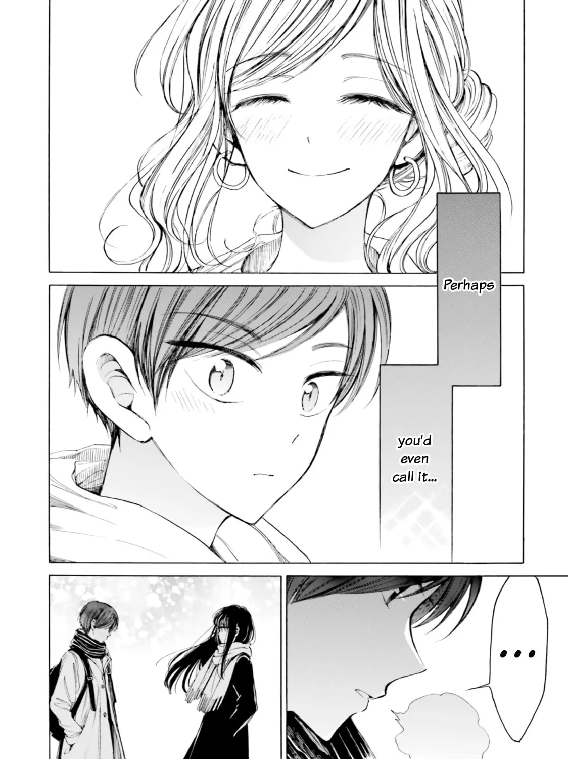 Himawari-san Chapter 86 page 55 - 