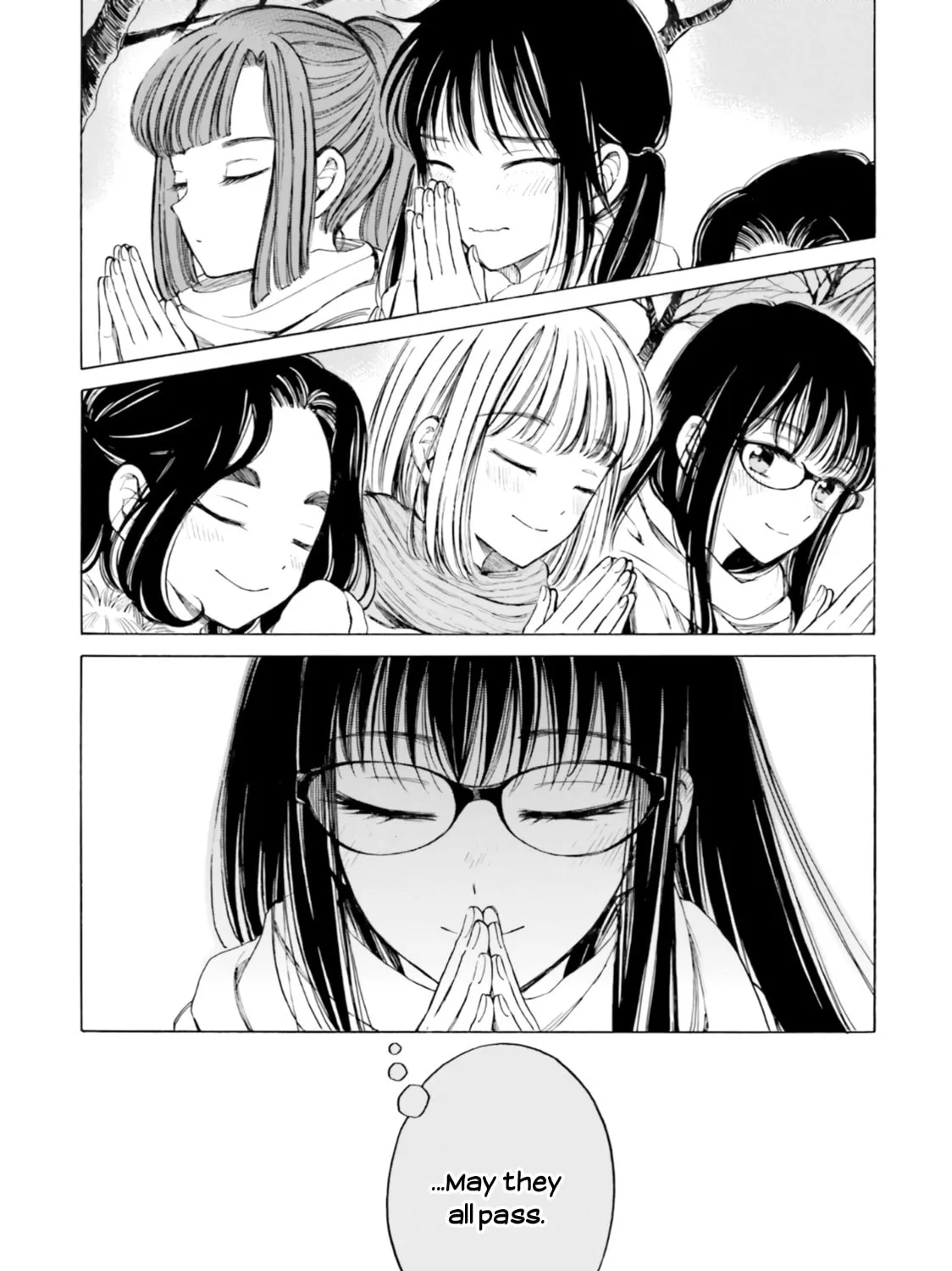 Himawari-san Chapter 87 page 11 - 