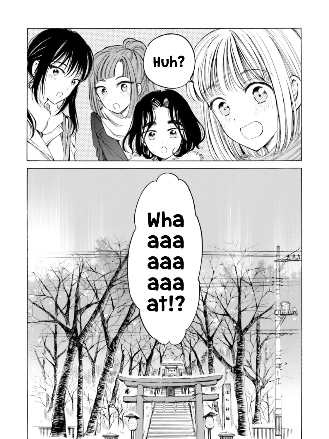 Himawari-san Chapter 87 page 19 - 
