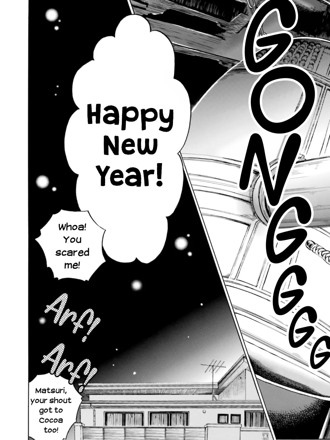 Himawari-san Chapter 89 page 31 - 