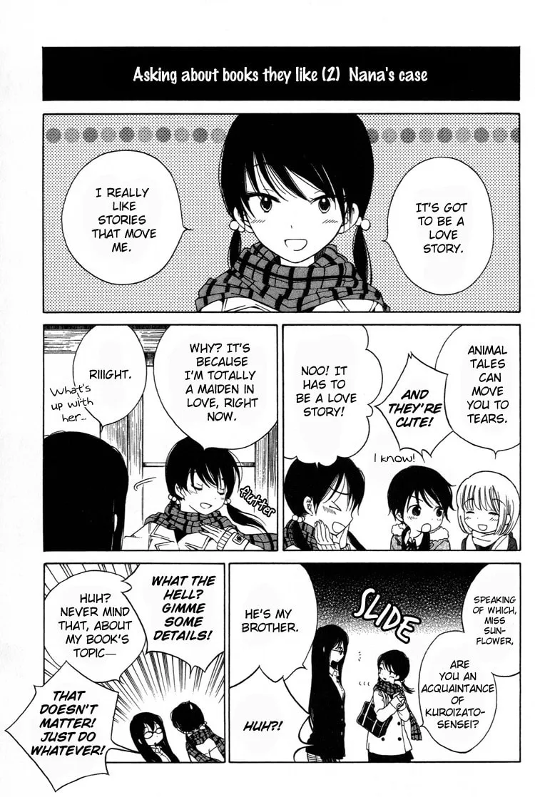 Himawari-san Chapter 9 page 13 - 