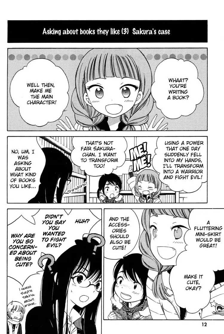 Himawari-san Chapter 9 page 14 - 