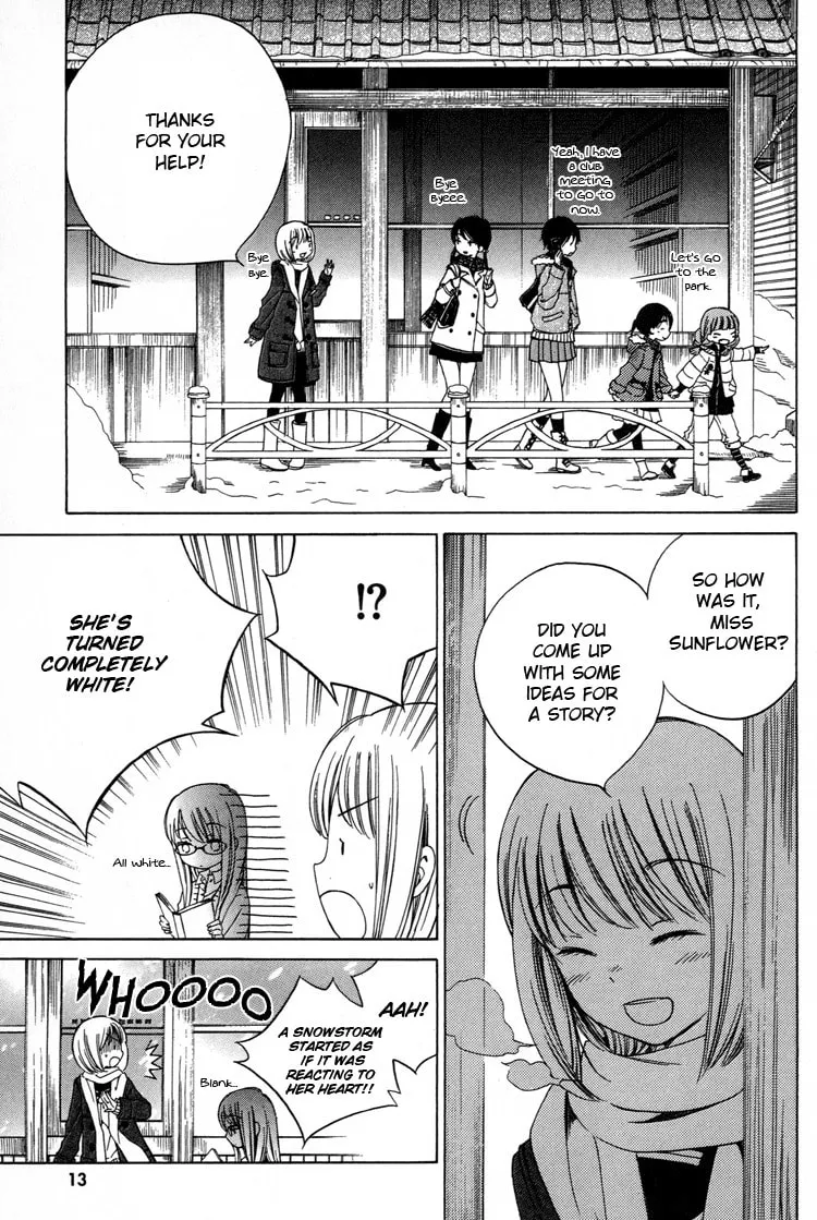 Himawari-san Chapter 9 page 15 - 