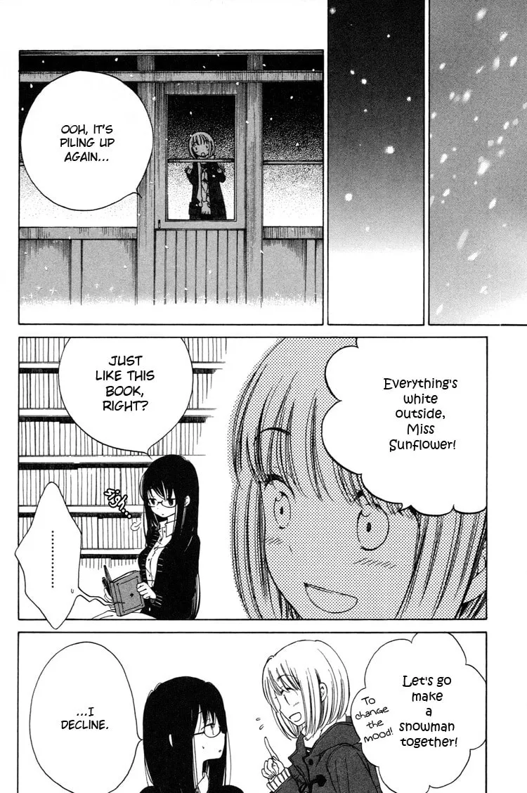 Himawari-san Chapter 9 page 16 - 