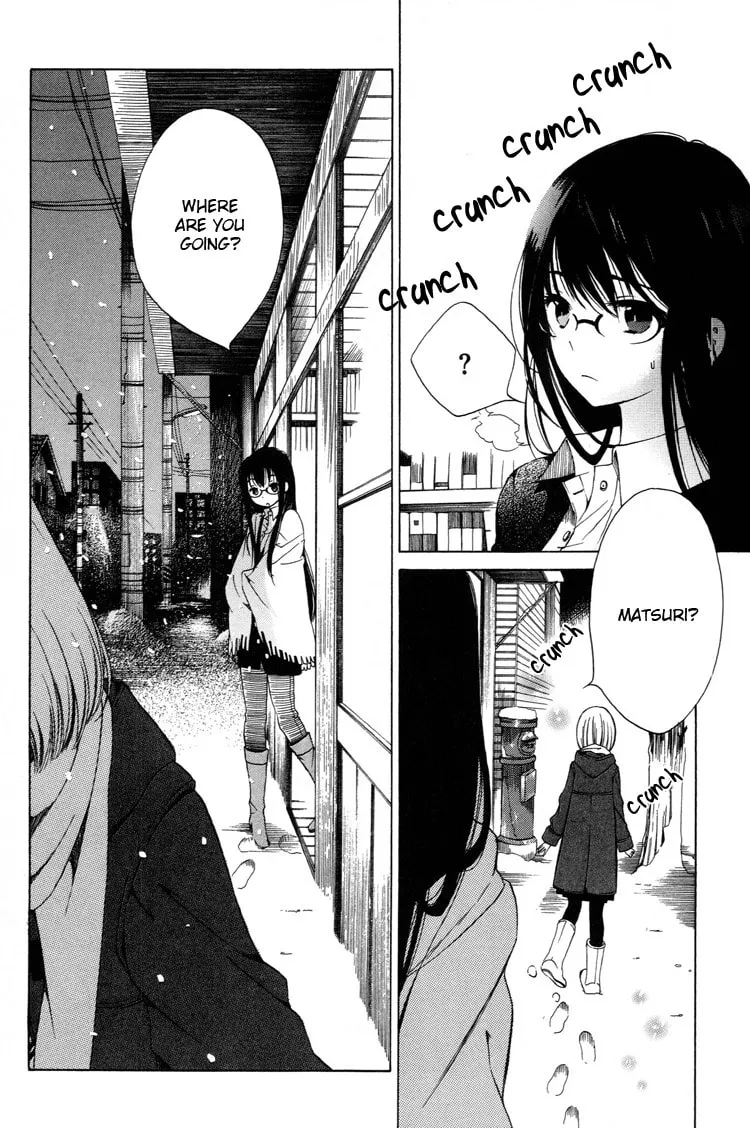 Himawari-san Chapter 9 page 18 - 
