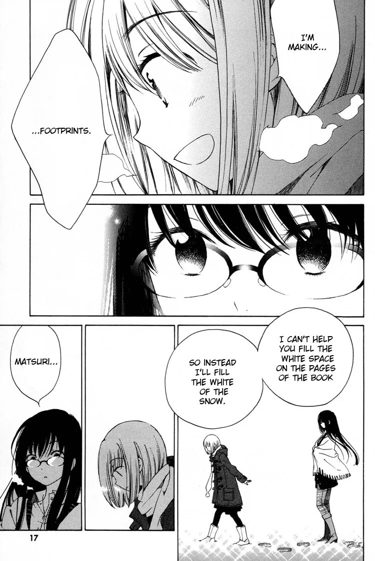 Himawari-san Chapter 9 page 19 - 