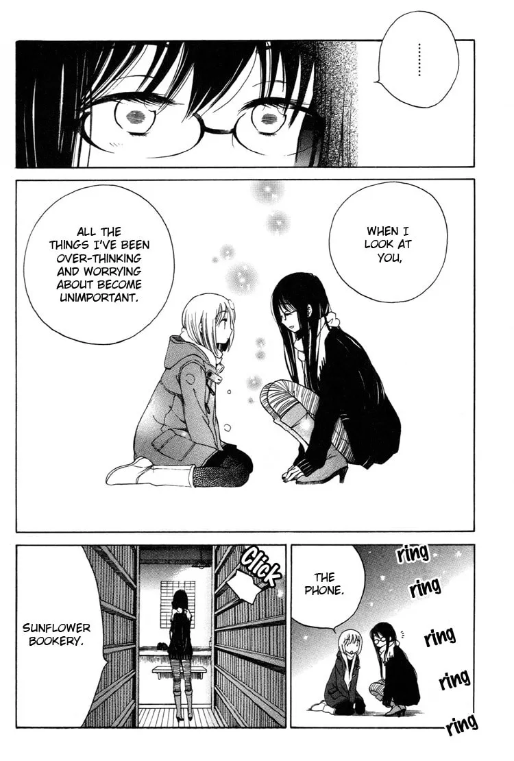 Himawari-san Chapter 9 page 24 - 