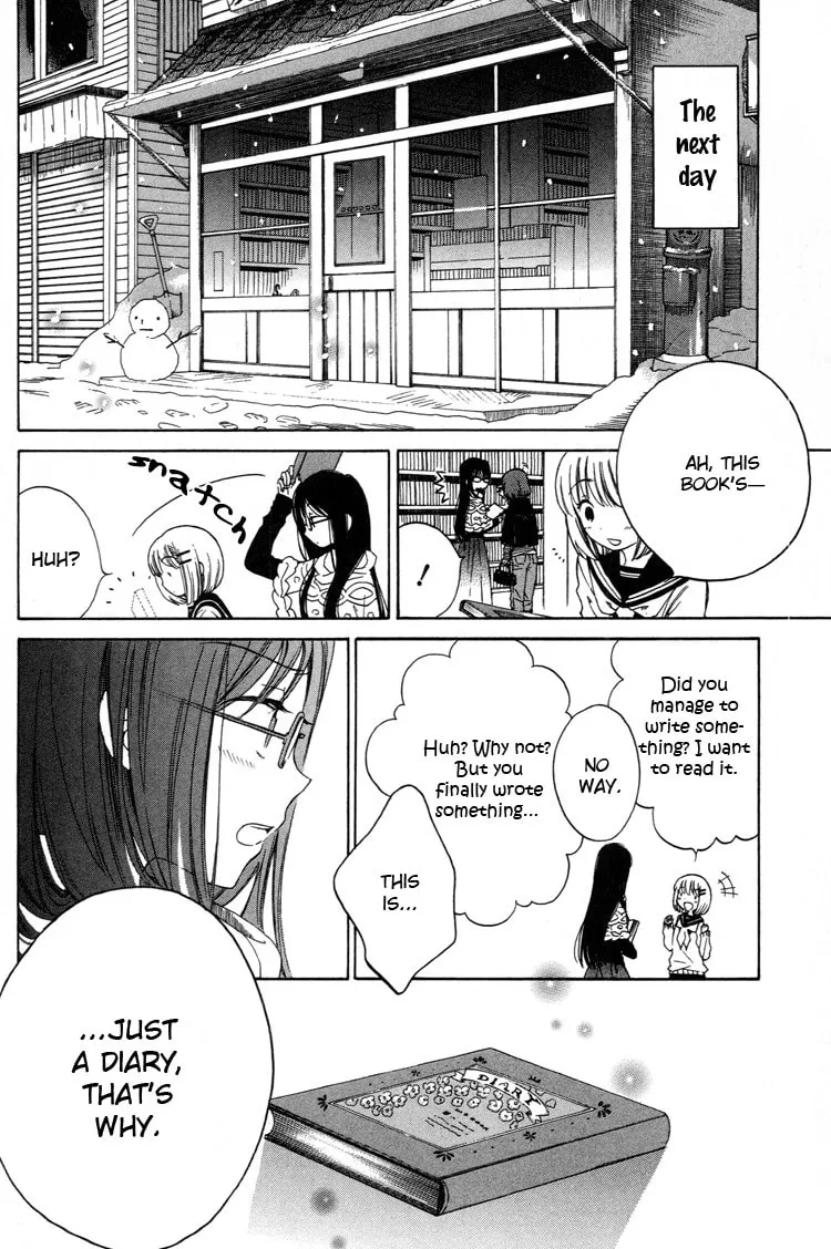 Himawari-san Chapter 9 page 26 - 