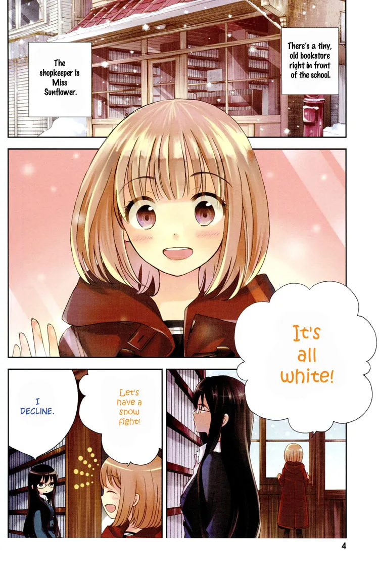 Himawari-san Chapter 9 page 6 - 
