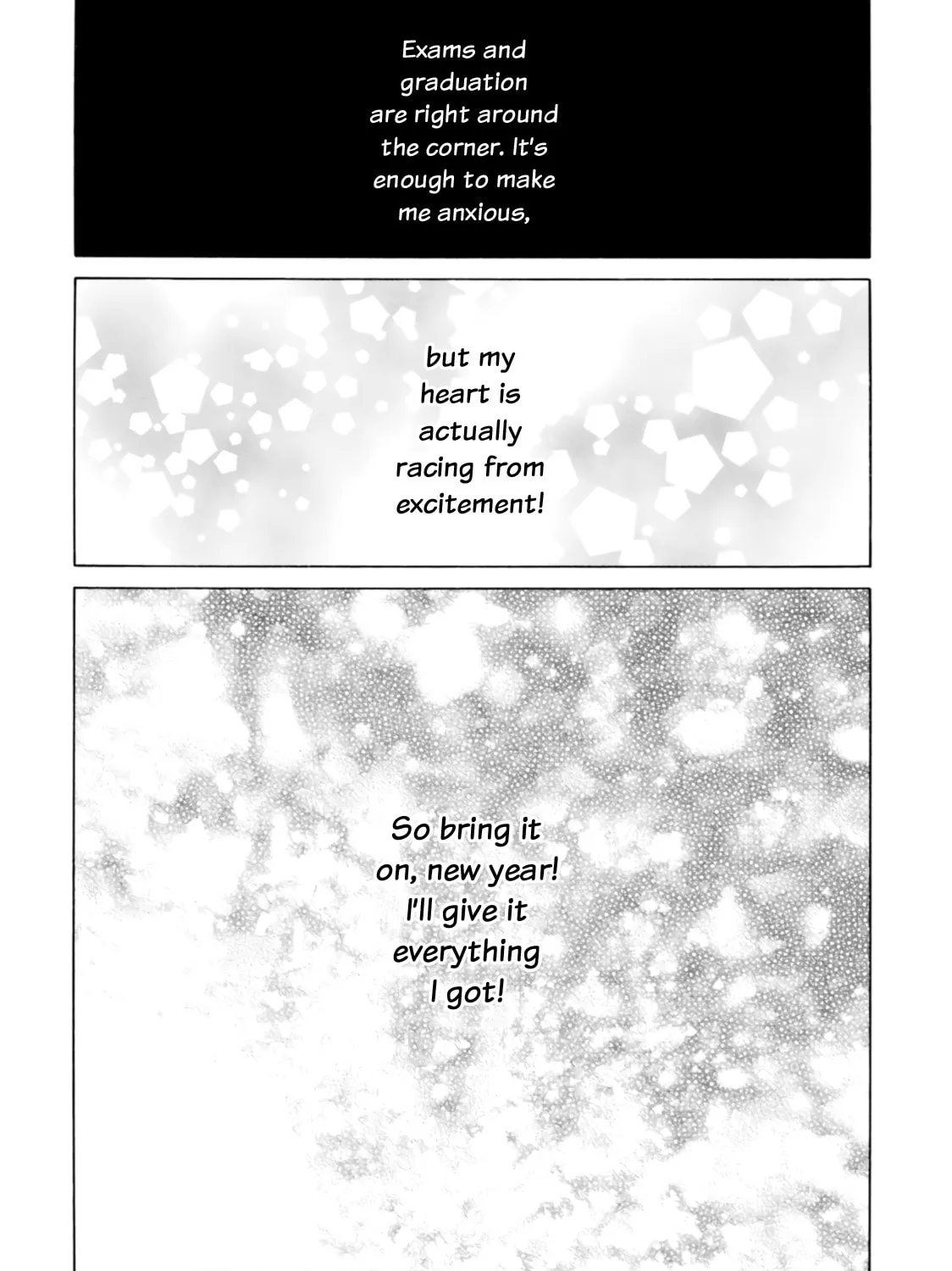 Himawari-san Chapter 90 page 28 - 