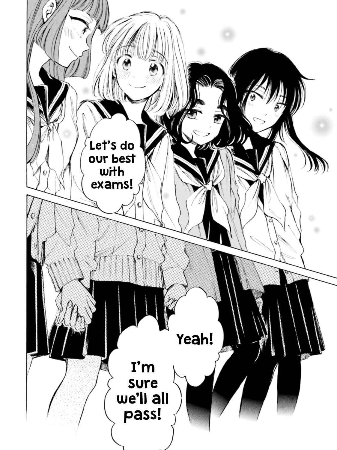 Himawari-san Chapter 92 page 47 - 