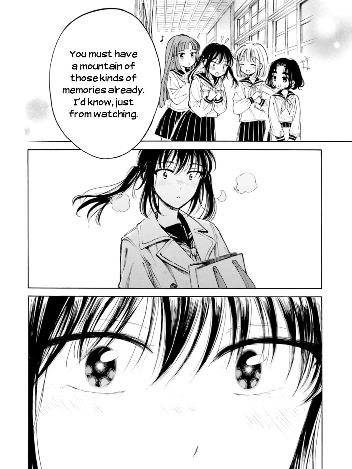 Himawari-san Chapter 94 page 19 - 