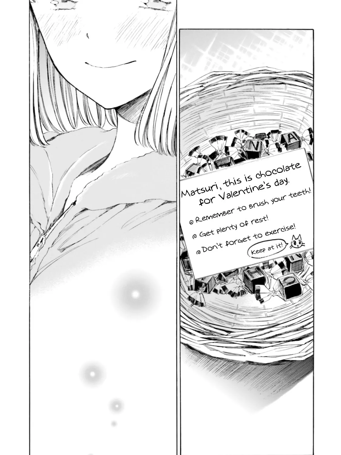 Himawari-san Chapter 95 page 29 - 