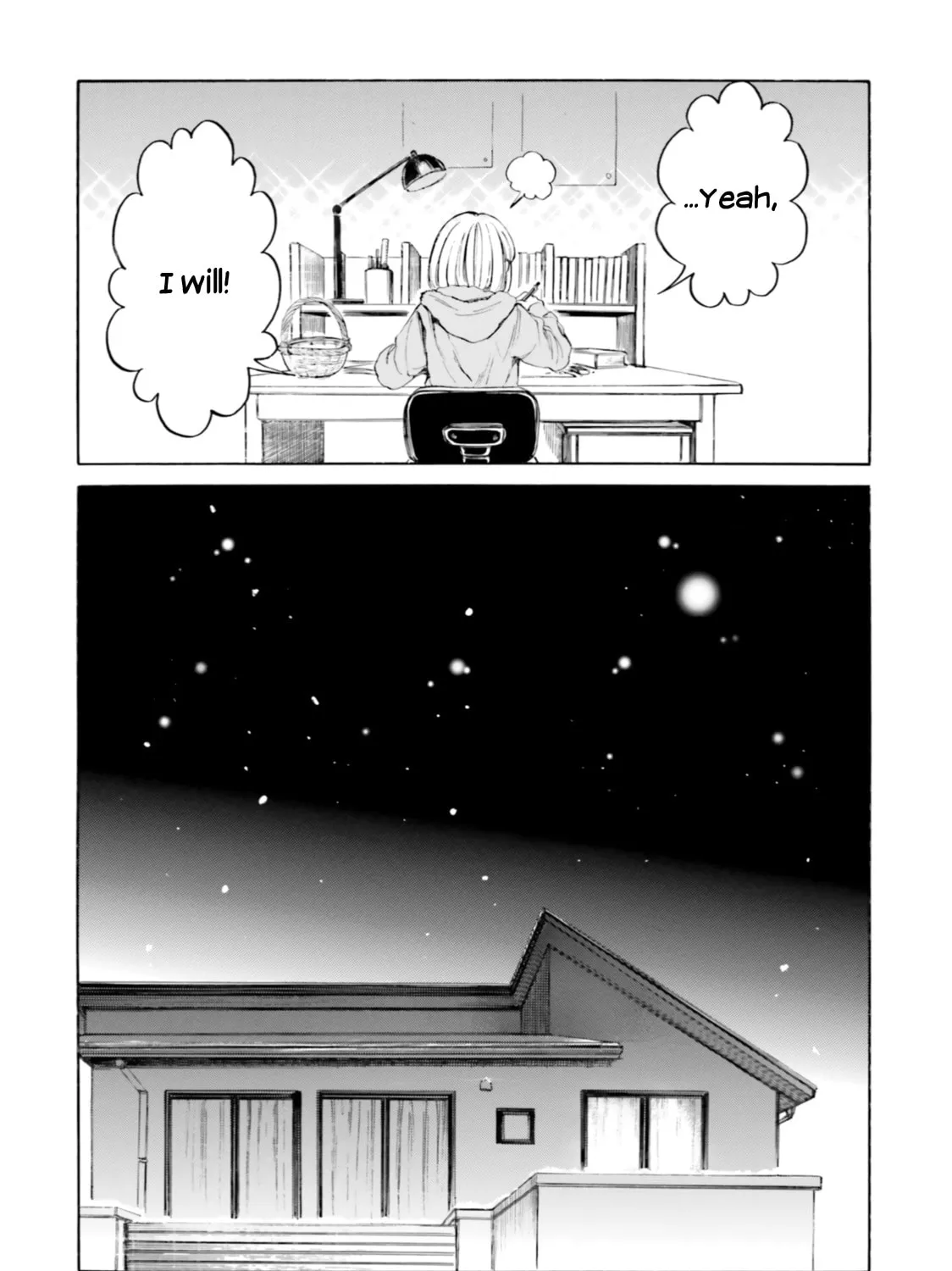 Himawari-san Chapter 95 page 31 - 