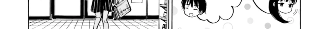 Himawari-san Chapter 96 page 18 - 
