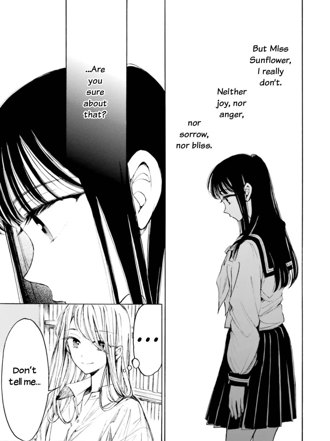 Himawari-san Chapter 96 page 25 - 