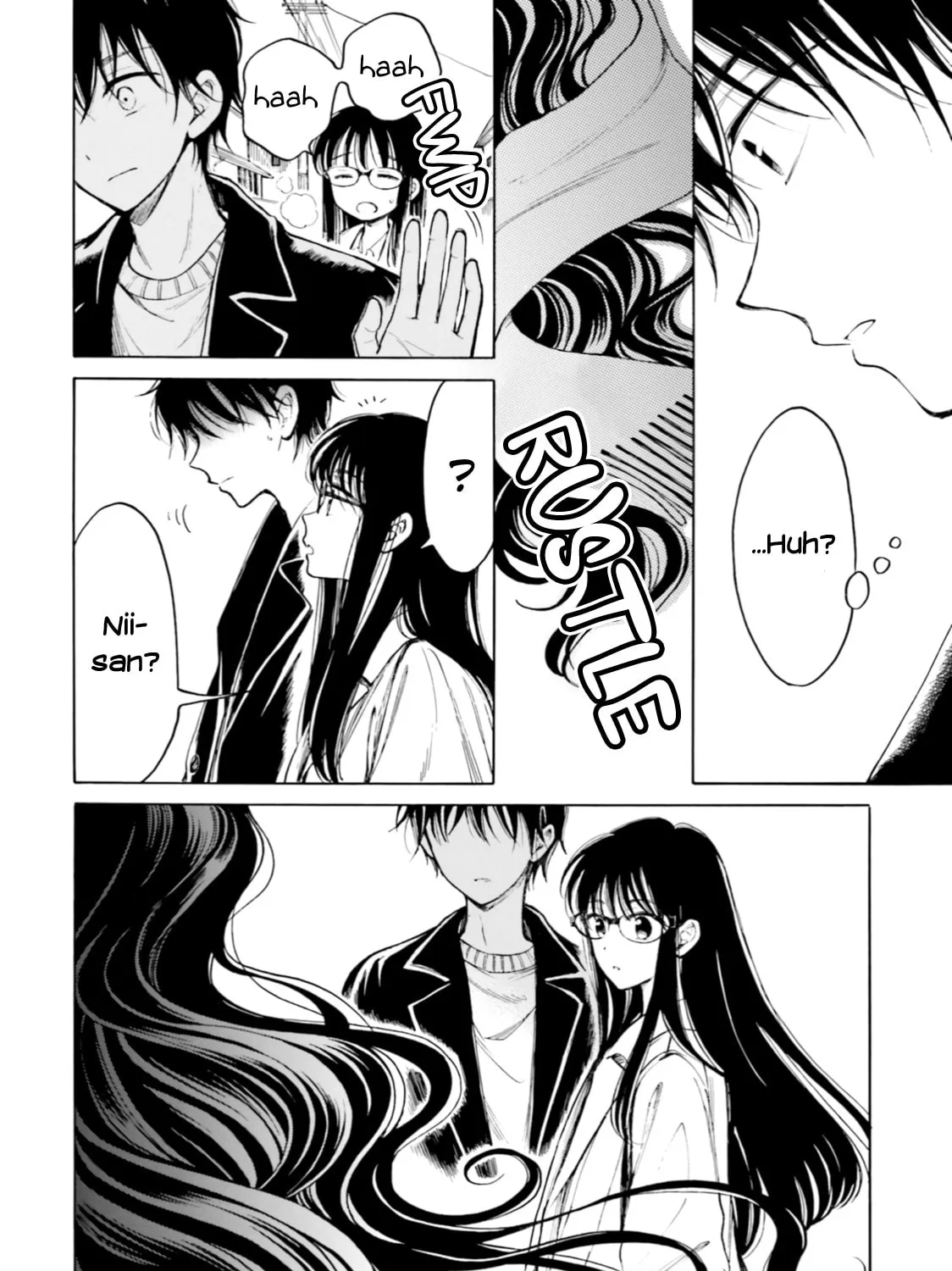 Himawari-san Chapter 97 page 23 - 