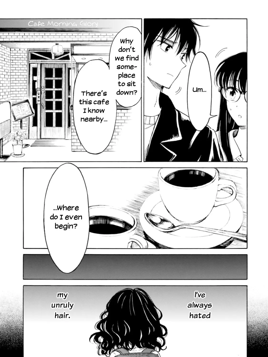 Himawari-san Chapter 98 page 14 - 