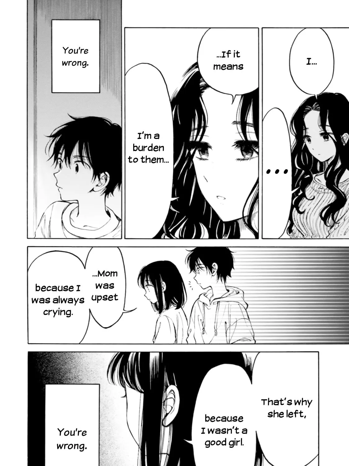 Himawari-san Chapter 98 page 28 - 