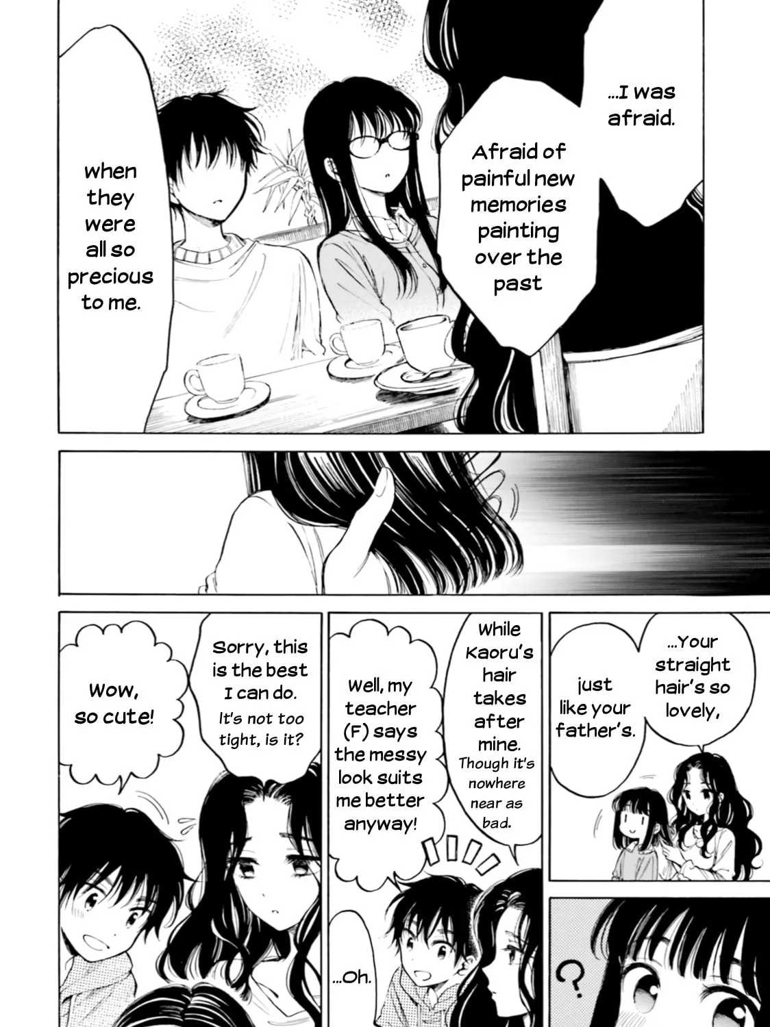 Himawari-san Chapter 98 page 44 - 