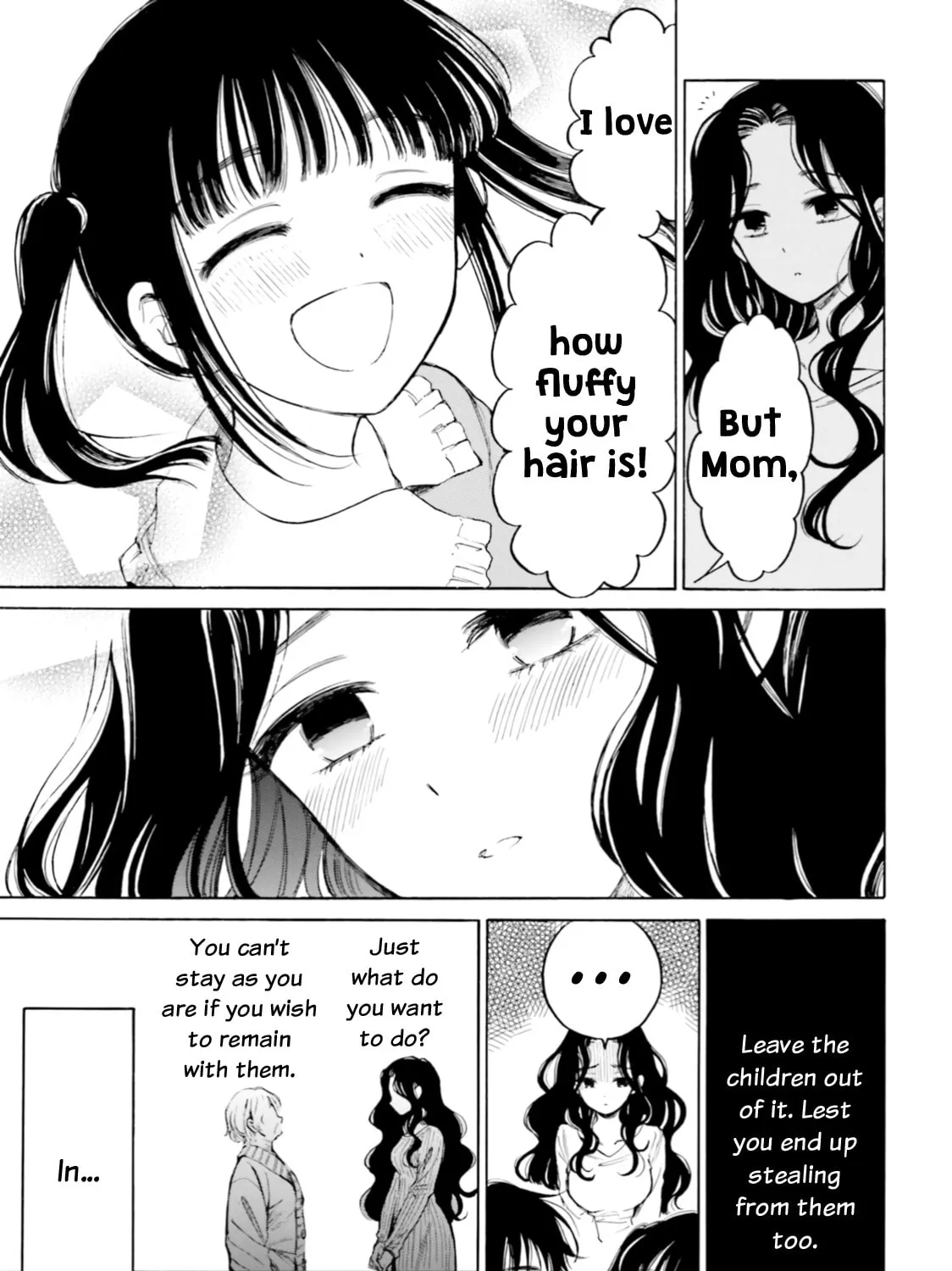 Himawari-san Chapter 98 page 46 - 