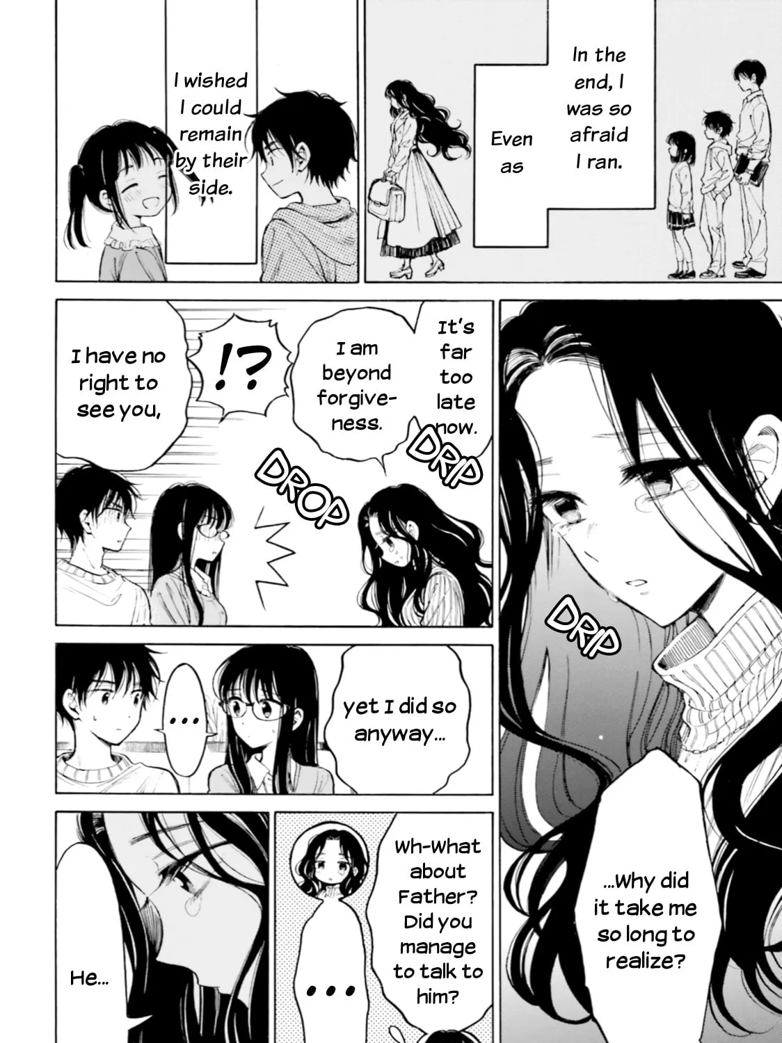 Himawari-san Chapter 98 page 48 - 