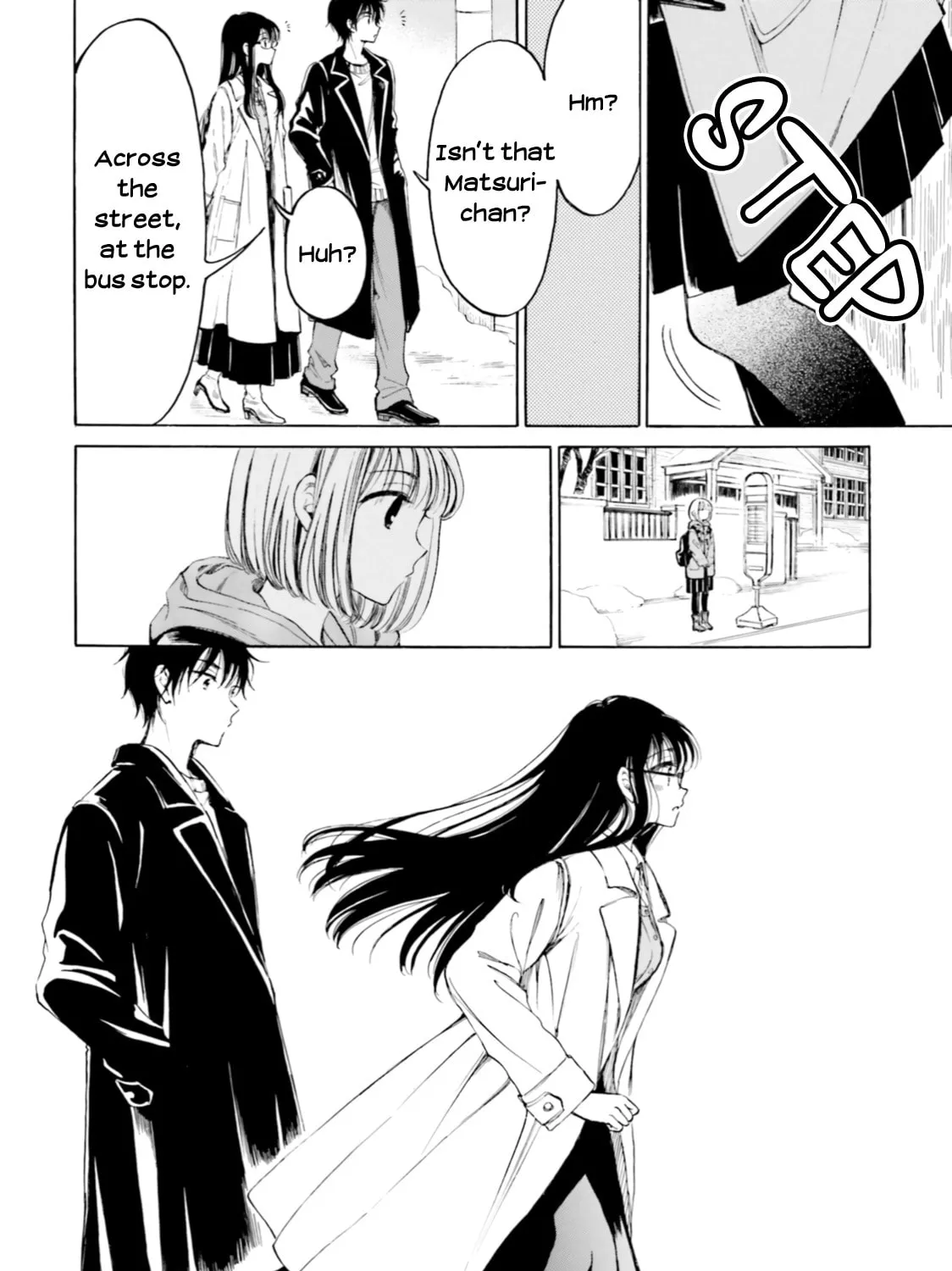 Himawari-san Chapter 98 page 60 - 
