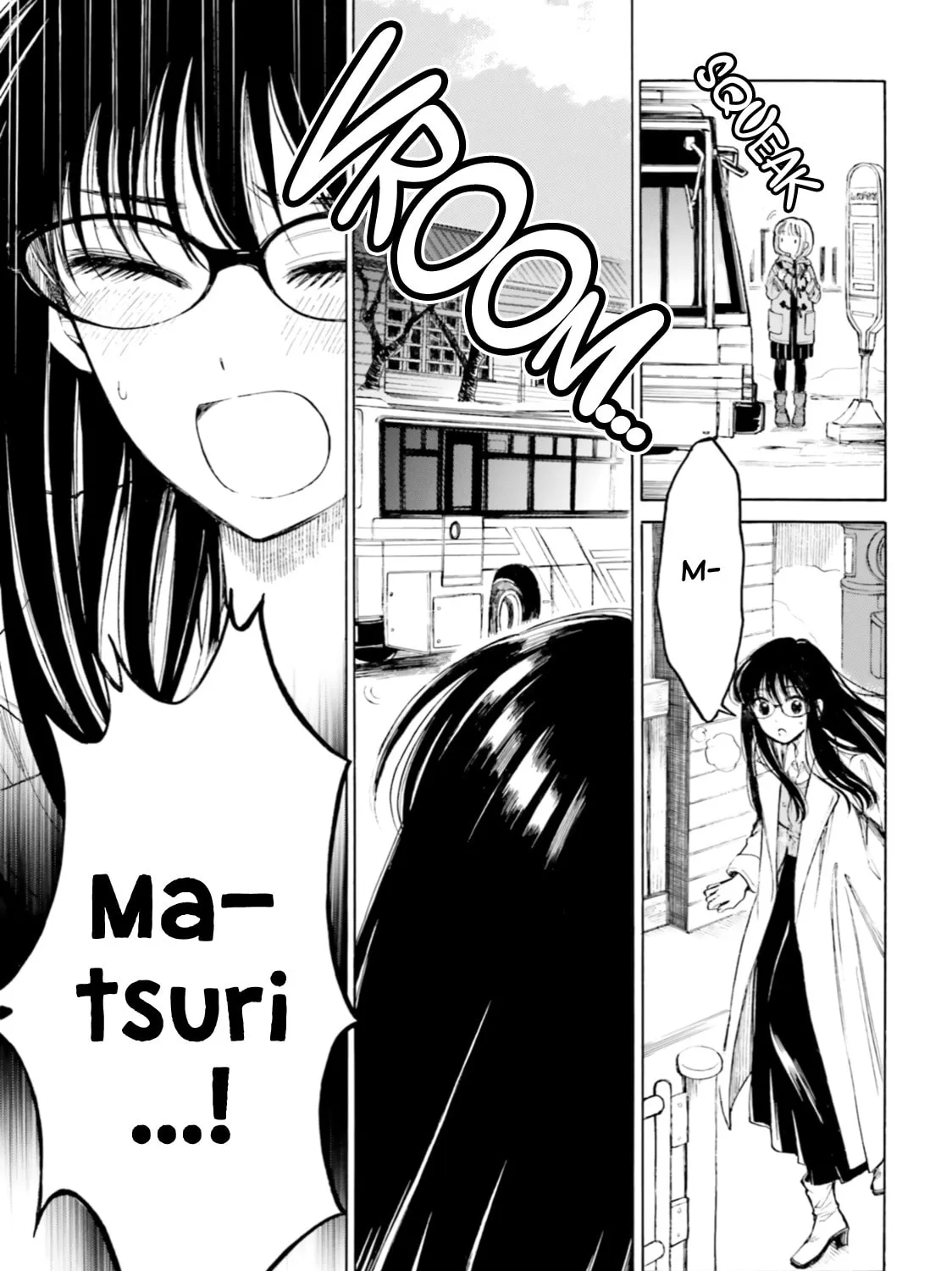 Himawari-san Chapter 98 page 62 - 