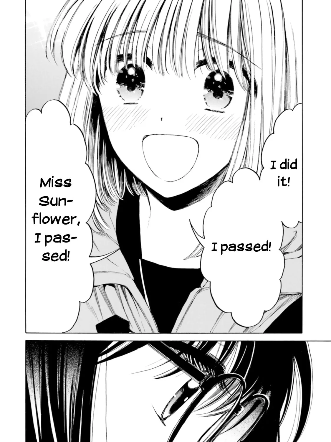 Himawari-san Chapter 98 page 68 - 