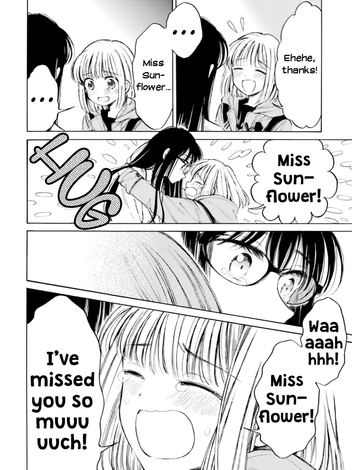 Himawari-san Chapter 98 page 72 - 
