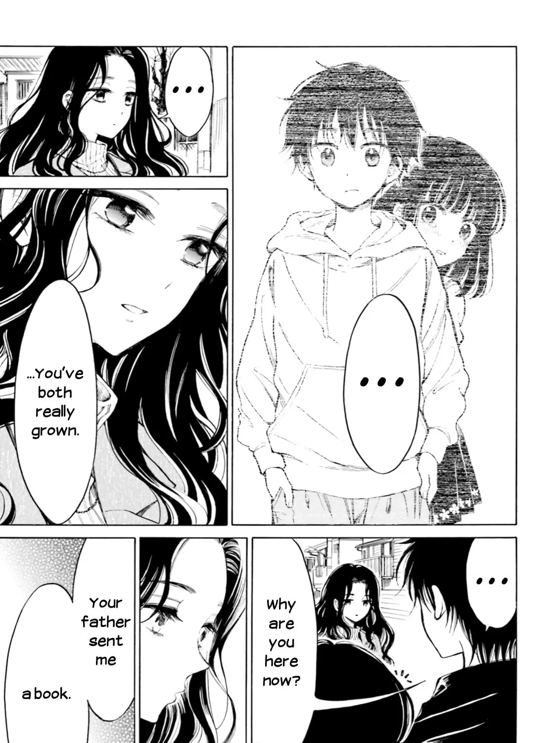 Himawari-san Chapter 98 page 10 - 