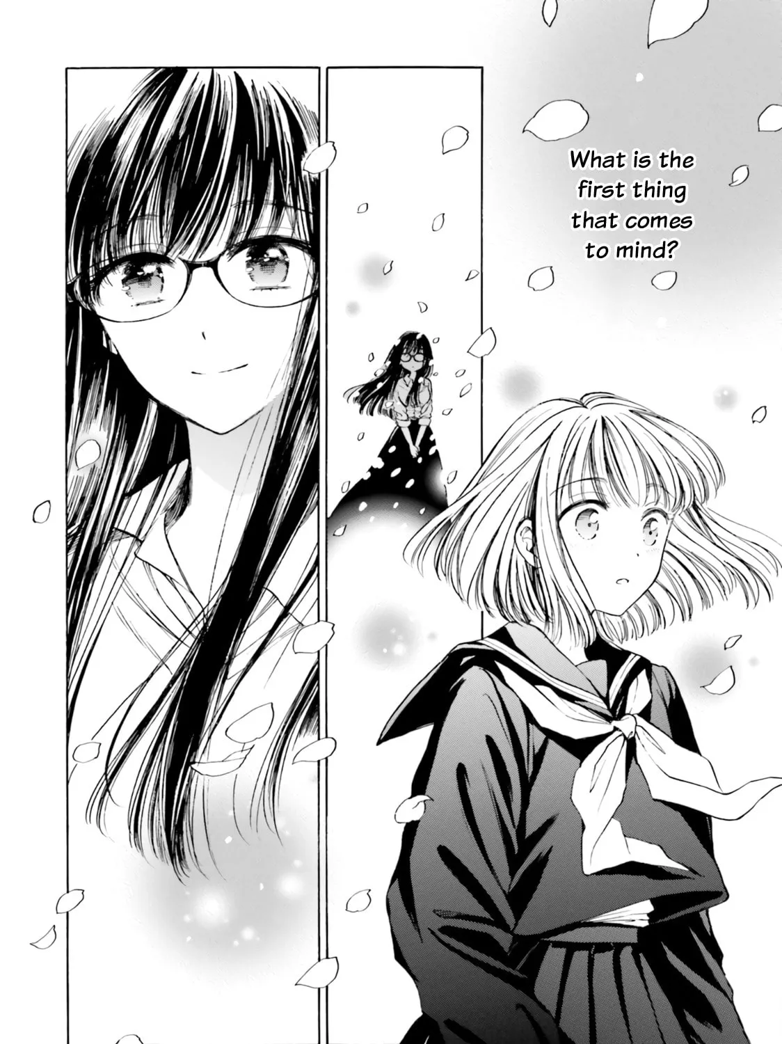 Himawari-san Chapter 99 page 47 - 