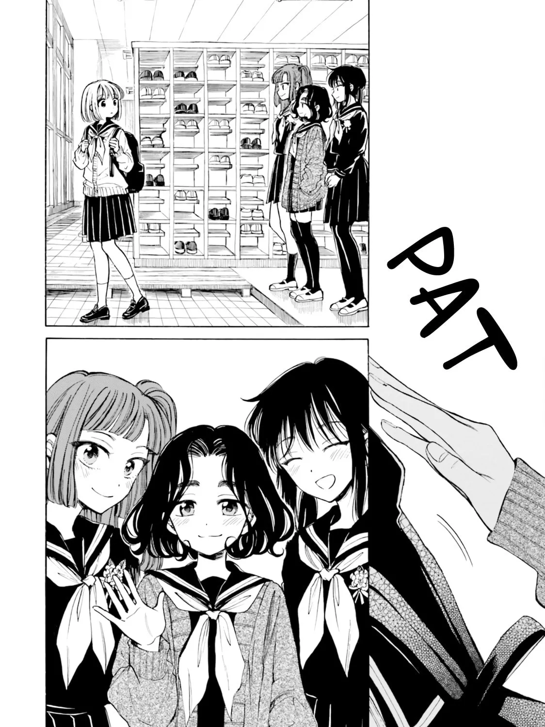 Himawari-san Chapter 99 page 59 - 