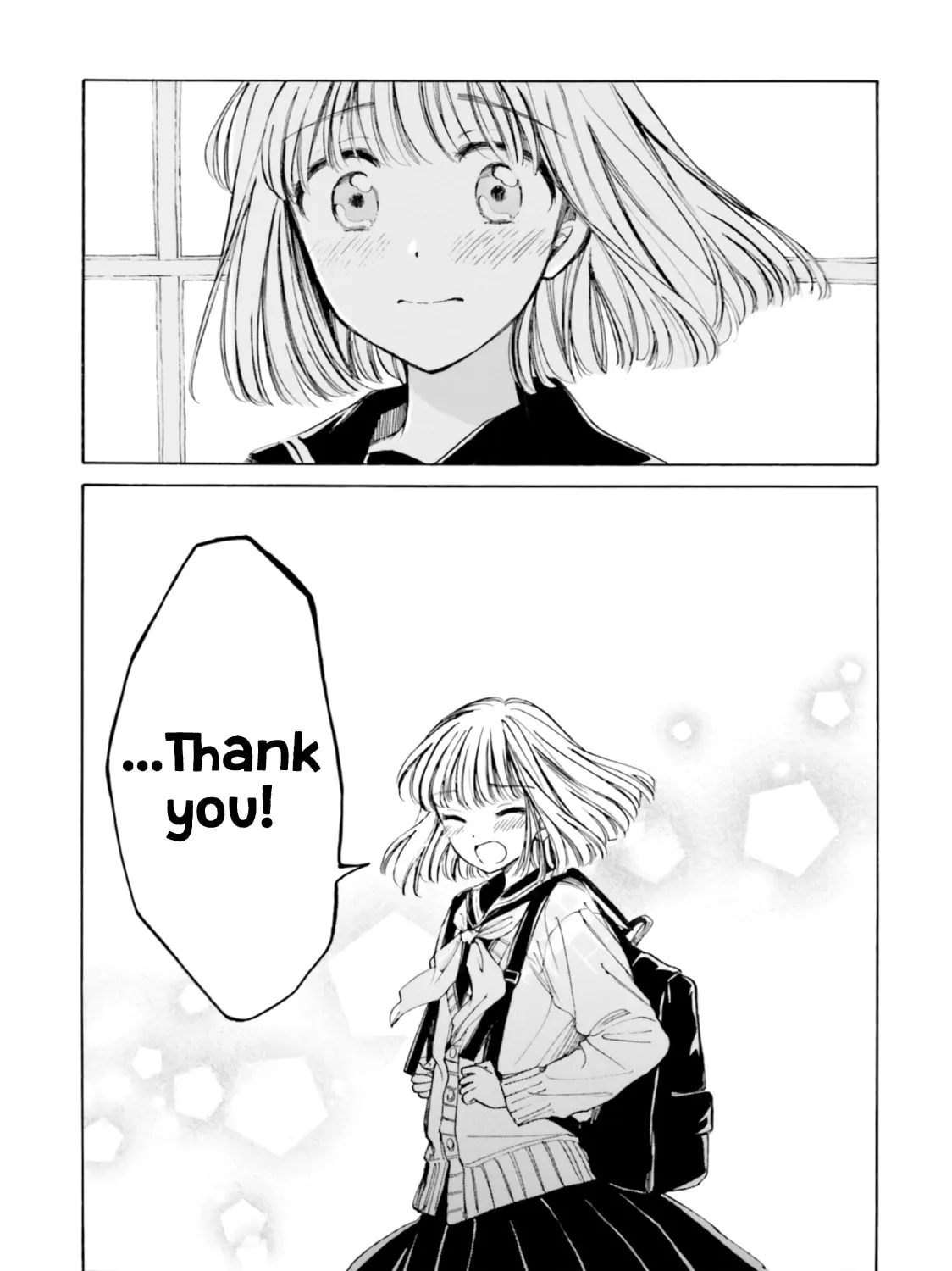 Himawari-san Chapter 99 page 61 - 
